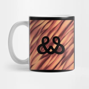 And is for Sand Mug